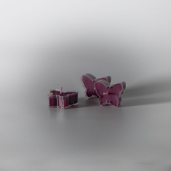 Bougies réchaud